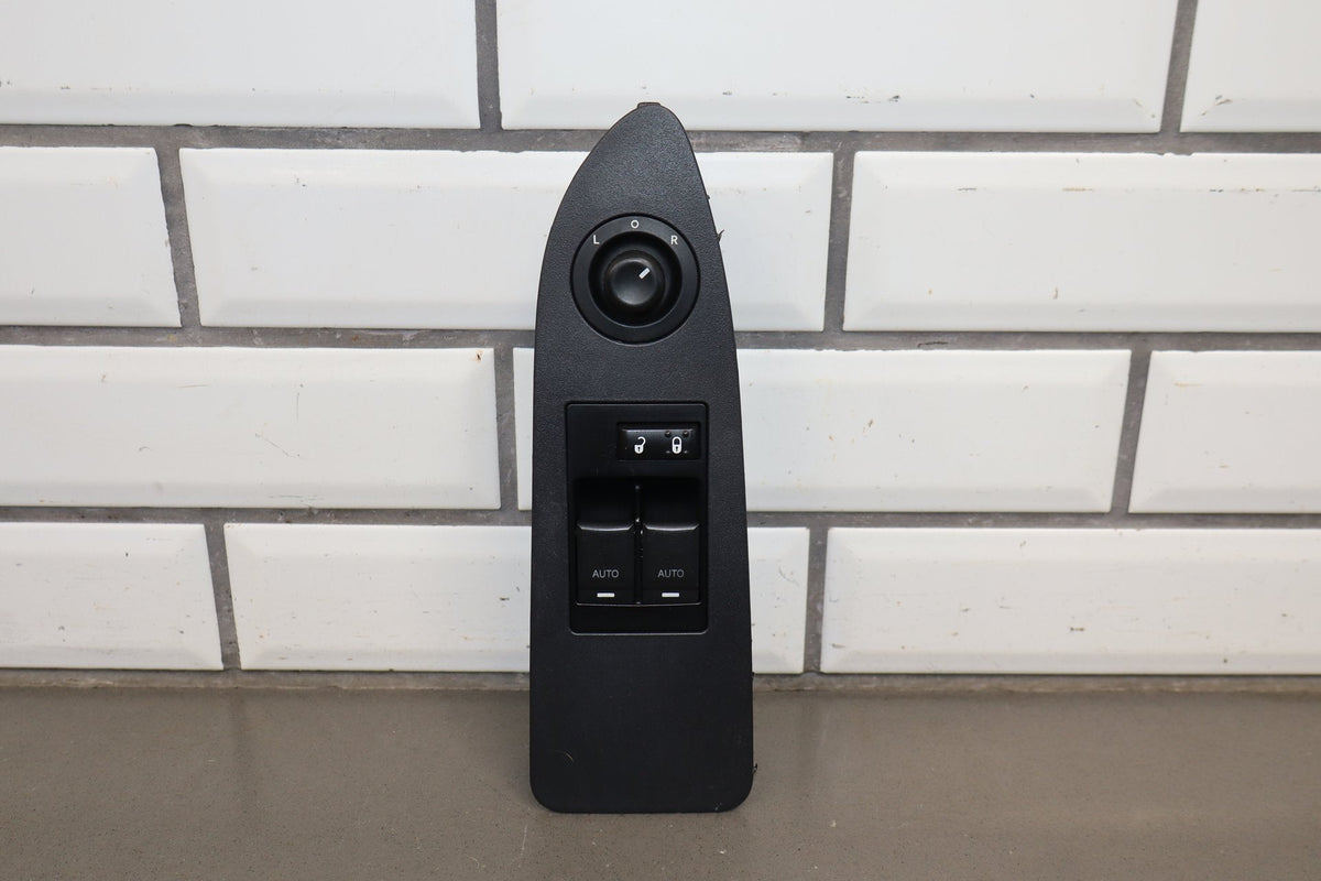 2011-14 Dodge Challenger LH Front Window Master Switch OEM