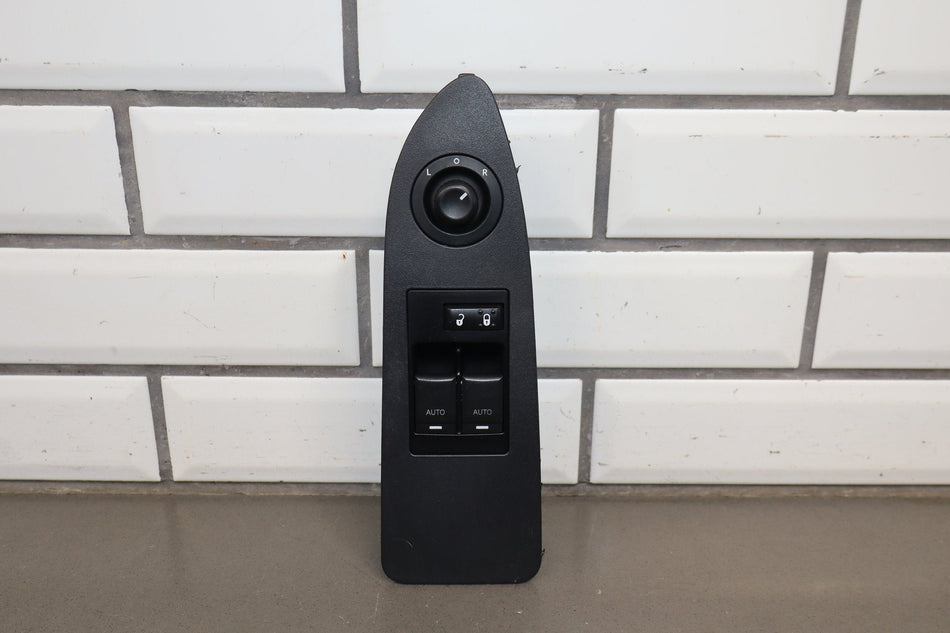 2011-14 Dodge Challenger LH Front Window Master Switch OEM