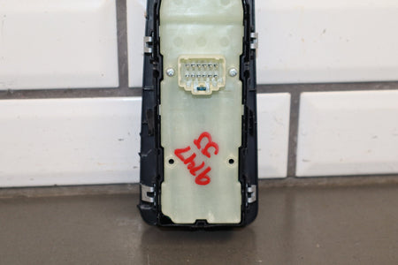 2011-14 Dodge Challenger LH Front Window Master Switch OEM