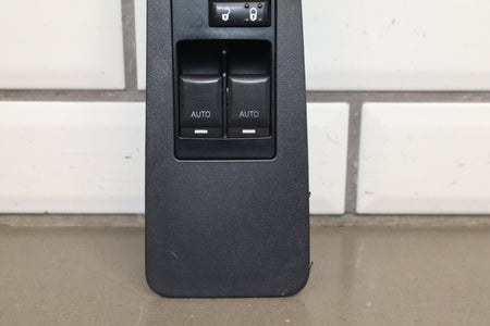 2011-14 Dodge Challenger LH Front Window Master Switch OEM