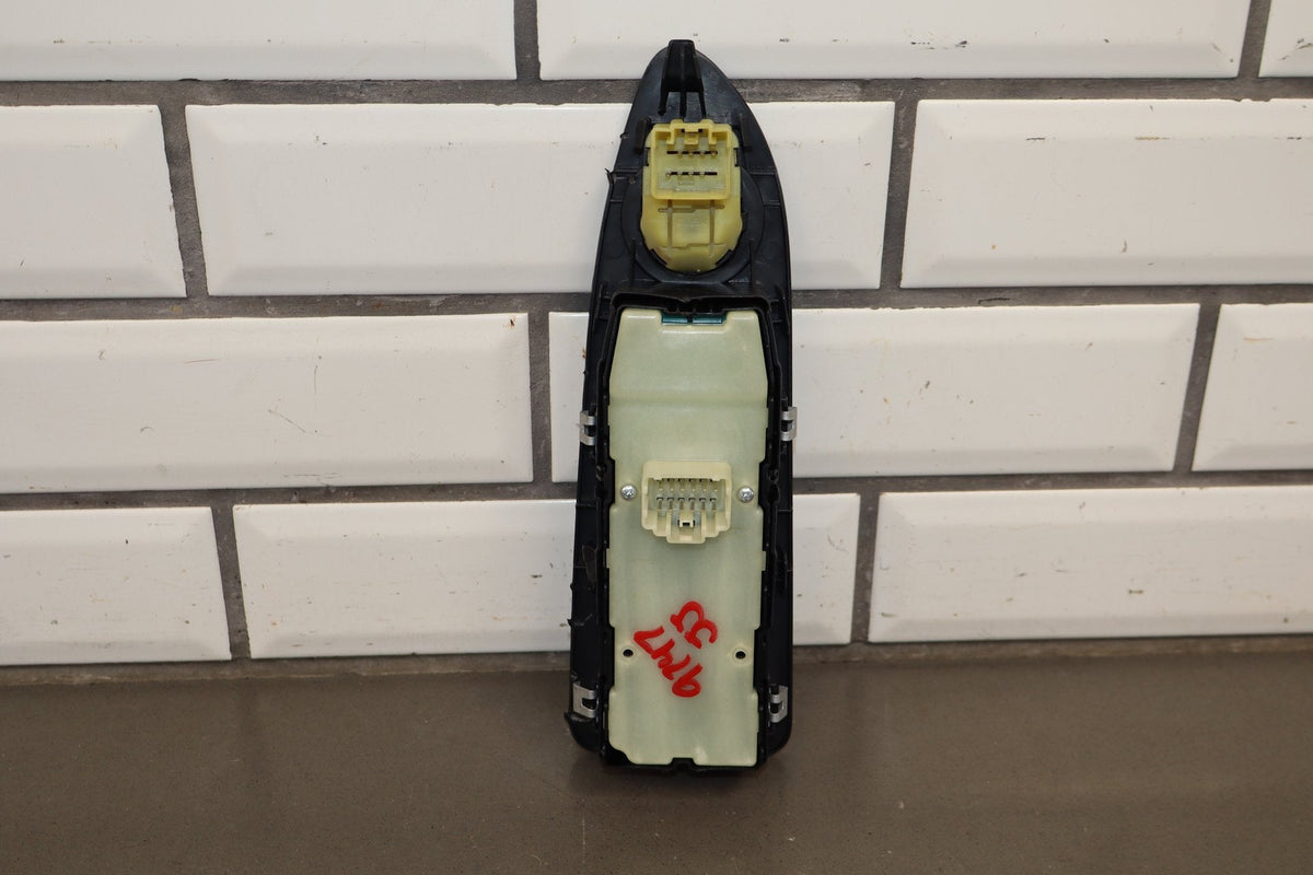 2011-14 Dodge Challenger LH Front Window Master Switch OEM