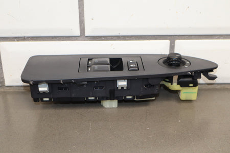 2011-14 Dodge Challenger LH Front Window Master Switch OEM