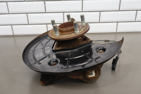 2011-14 Dodge Challenger R/T LH Front Spindle Hub ABS BR6 Loaded
