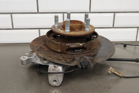2011-14 Dodge Challenger R/T LH Rear Knuckle Hub ABS Control Arms