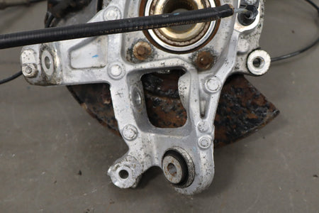 2011-14 Dodge Challenger R/T LH Rear Knuckle Hub ABS Control Arms