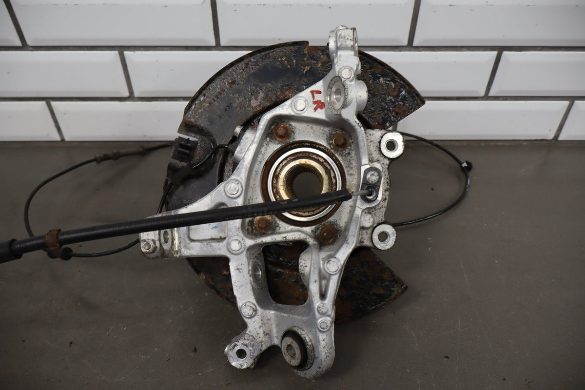 2011-14 Dodge Challenger R/T LH Rear Knuckle Hub ABS Control Arms