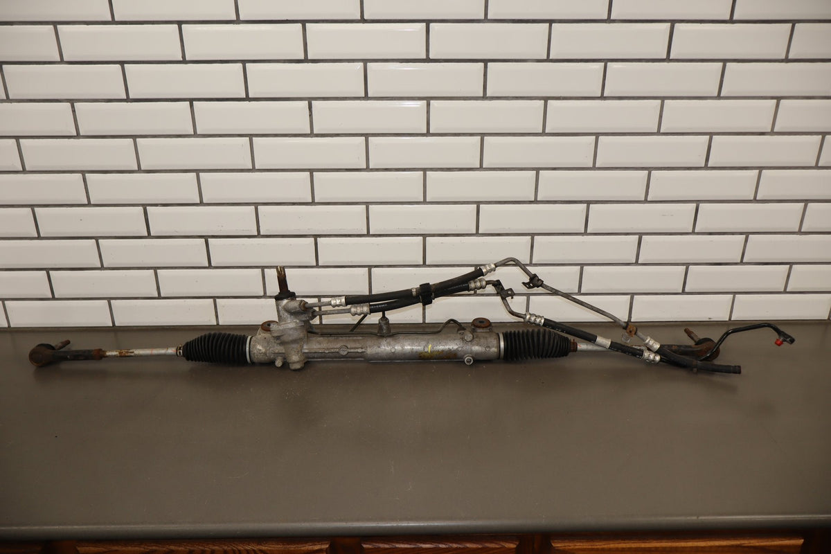 2011-14 Dodge Challenger RWD 5.7 Steering Rack 4584569AF w/ Tie Rods