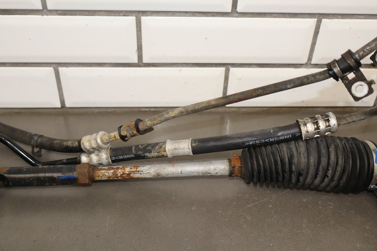 2011-14 Dodge Challenger RWD 5.7 Steering Rack 4584569AF w/ Tie Rods