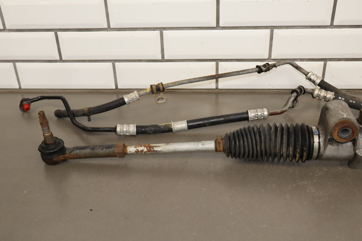 2011-14 Dodge Challenger RWD 5.7 Steering Rack 4584569AF w/ Tie Rods