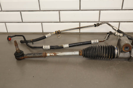 2011-14 Dodge Challenger RWD 5.7 Steering Rack 4584569AF w/ Tie Rods
