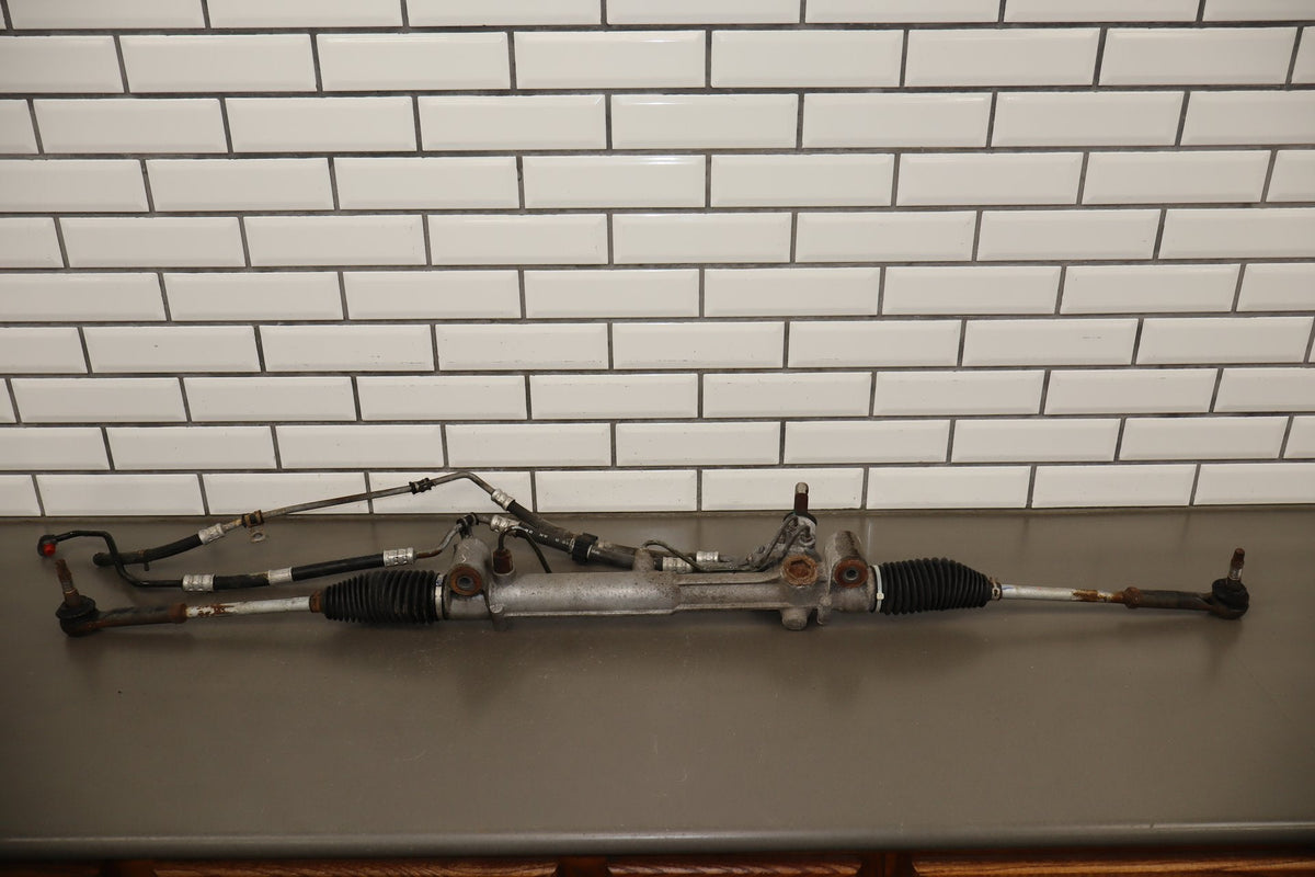 2011-14 Dodge Challenger RWD 5.7 Steering Rack 4584569AF w/ Tie Rods