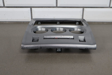 2011-14 Dodge Challenger STR8 Radio Bezel Hazard Traction Seat Heat