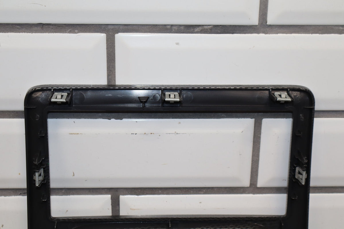 2011-14 Dodge Challenger STR8 Radio Bezel Hazard Traction Seat Heat