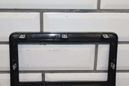 2011-14 Dodge Challenger STR8 Radio Bezel Hazard Traction Seat Heat