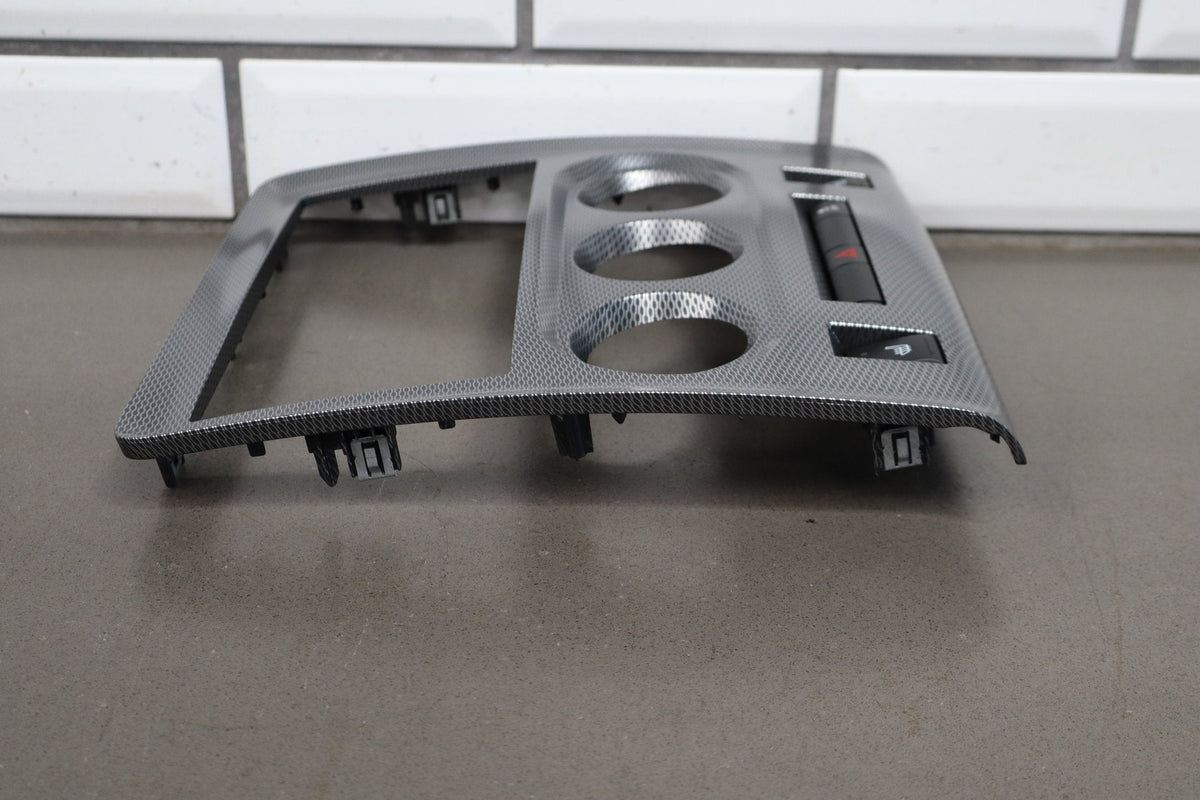 2011-14 Dodge Challenger STR8 Radio Bezel Hazard Traction Seat Heat