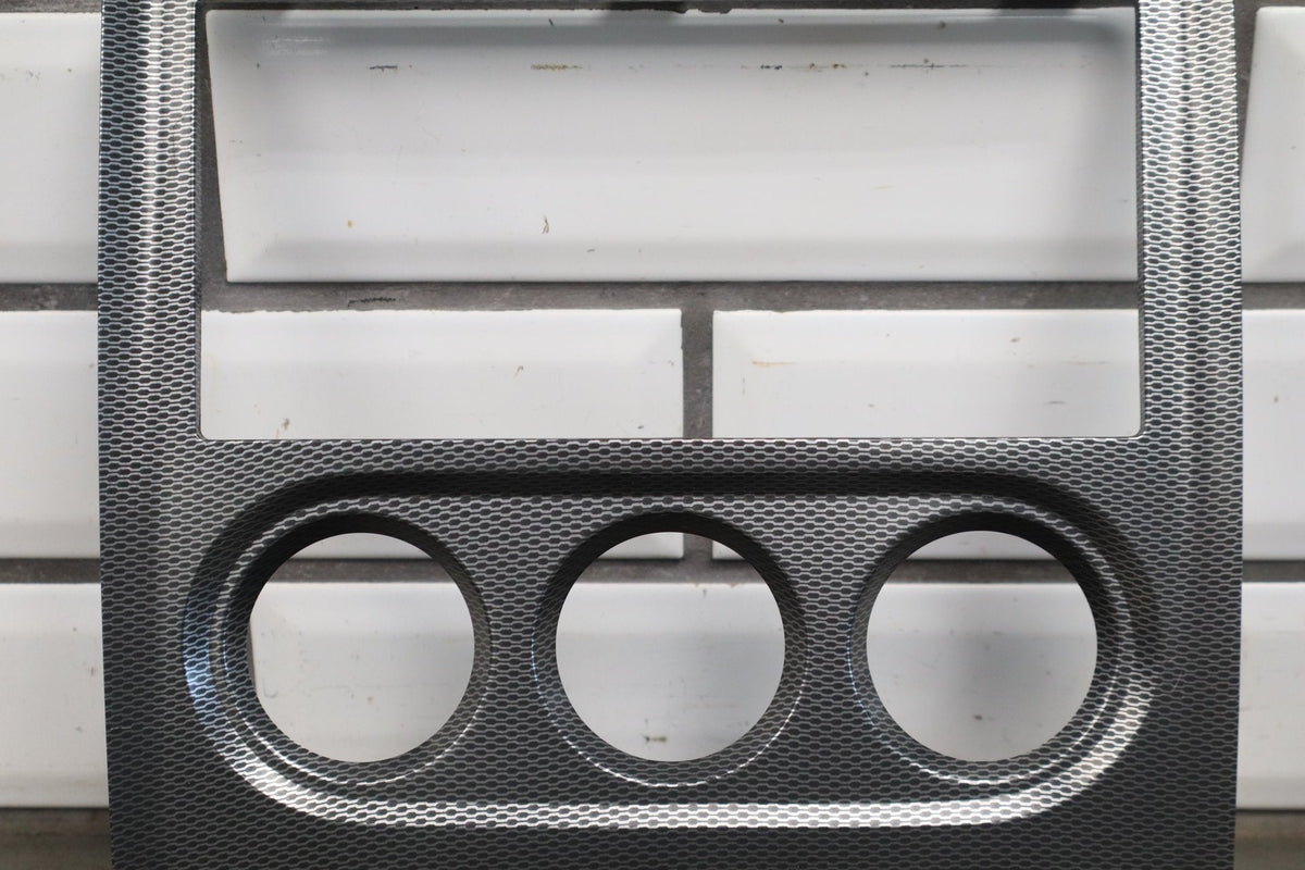 2011-14 Dodge Challenger STR8 Radio Bezel Hazard Traction Seat Heat