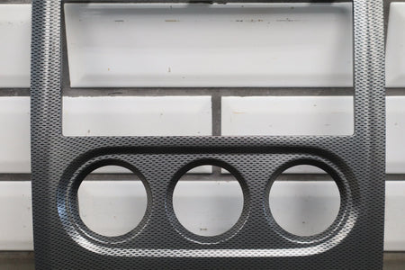 2011-14 Dodge Challenger STR8 Radio Bezel Hazard Traction Seat Heat