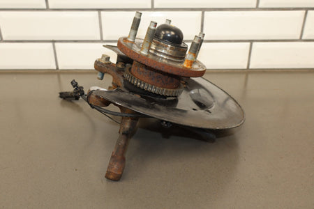 2011-14 Ford Mustang GT Left Front Loaded Spindle Hub Arm