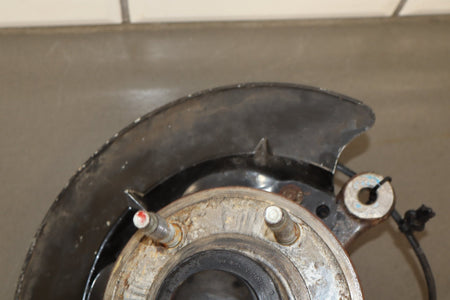 2011-14 Ford Mustang GT Left Front Loaded Spindle Hub Arm