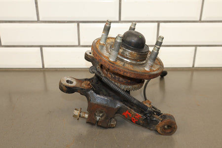 2011-14 Ford Mustang GT Right Front Loaded Spindle Hub Arm