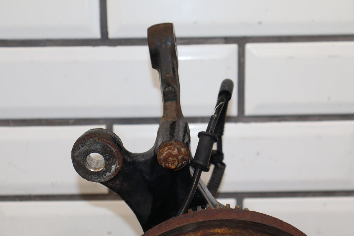 2011-14 Ford Mustang GT Right Front Loaded Spindle Hub Arm