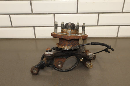 2011-14 Ford Mustang GT Right Front Loaded Spindle Hub Arm