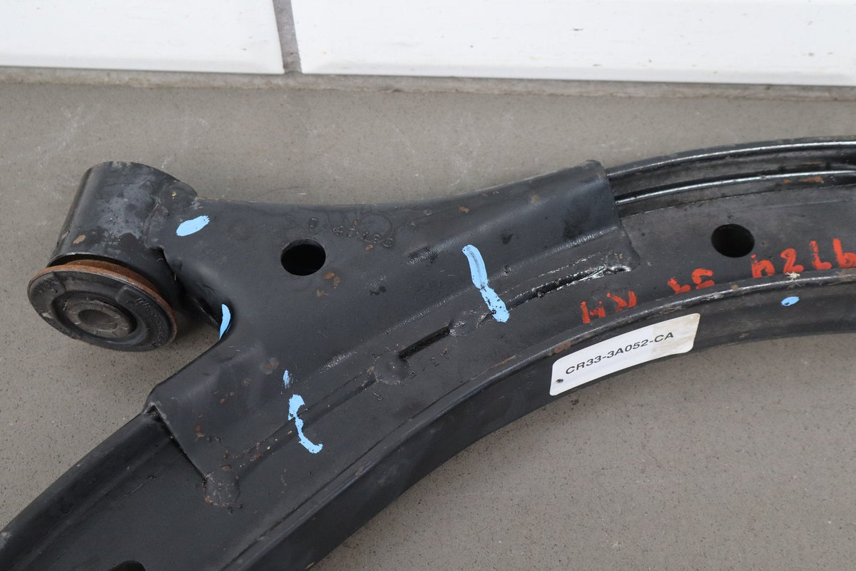 2011-14 Ford Mustang GT Right Front Loaded Spindle Hub Arm