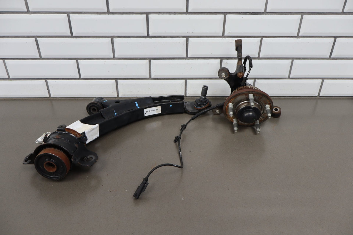 2011-14 Ford Mustang GT Right Front Loaded Spindle Hub Arm