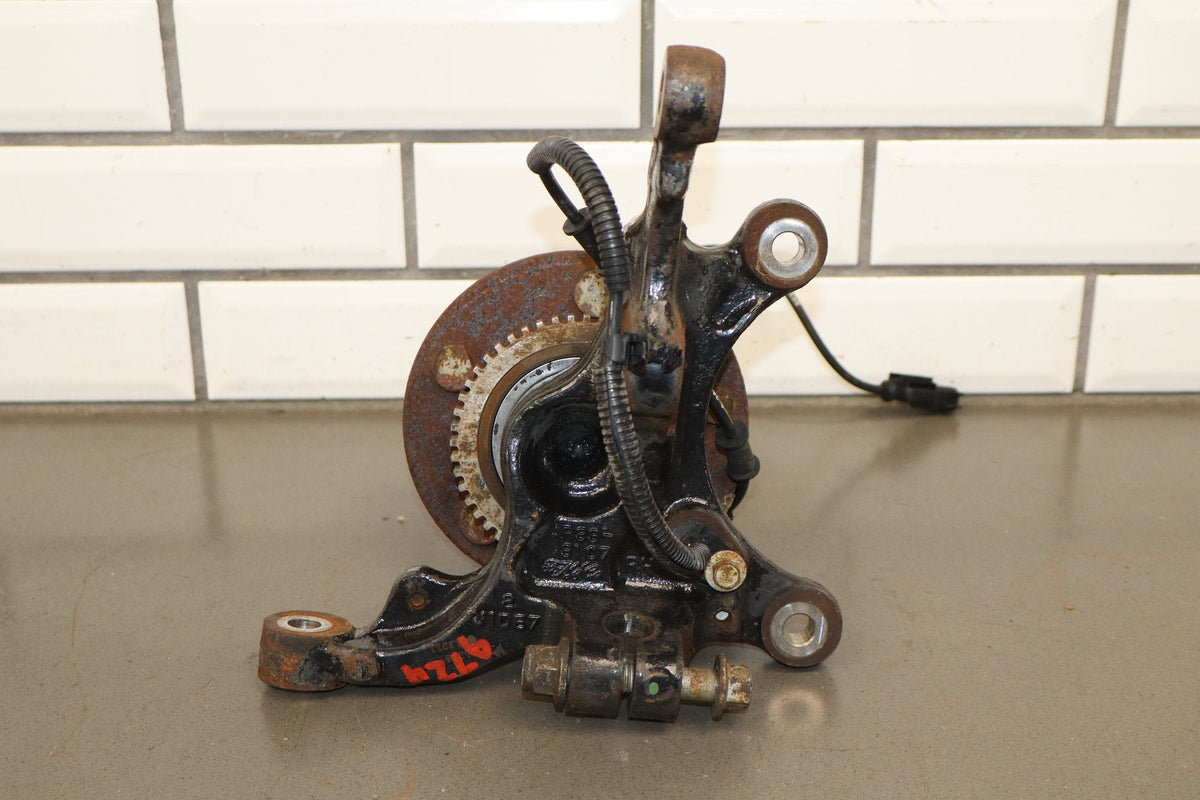 2011-14 Ford Mustang GT Right Front Loaded Spindle Hub Arm