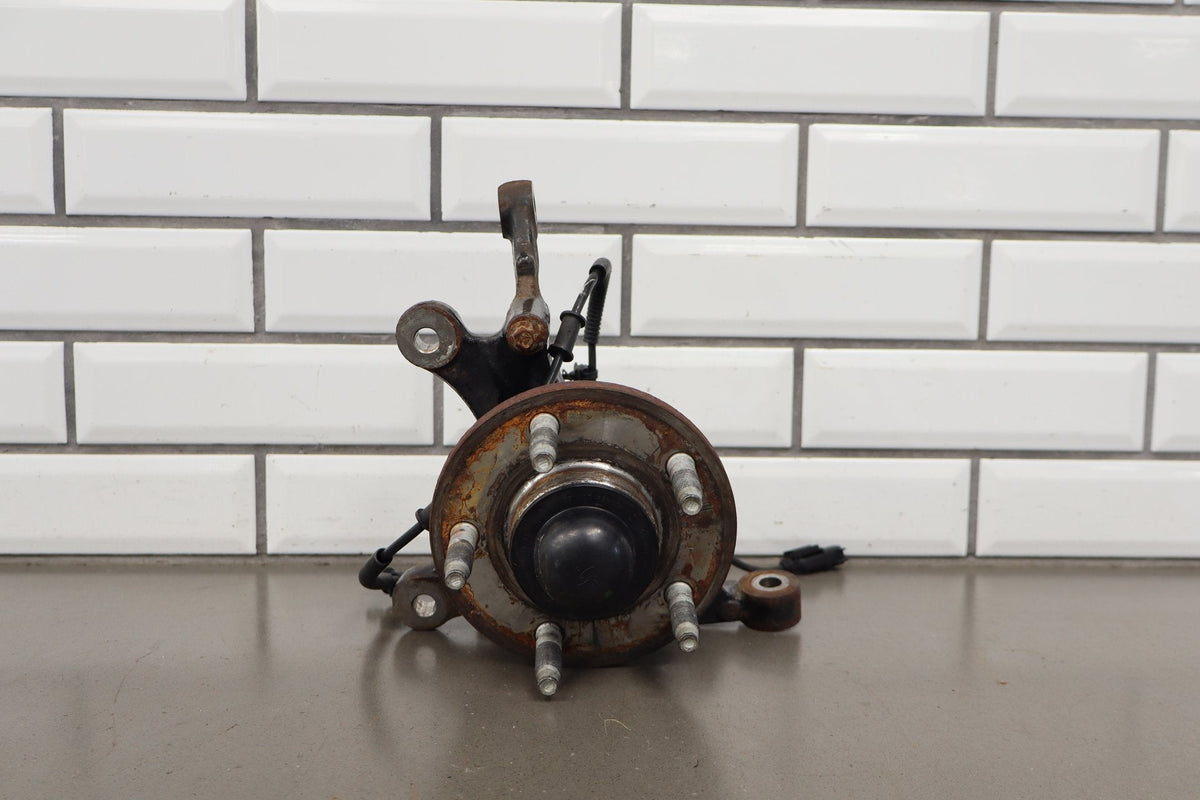 2011-14 Ford Mustang GT Right Front Loaded Spindle Hub Arm