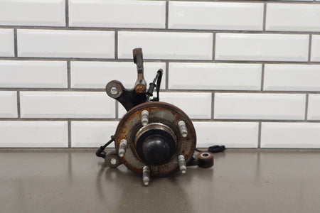 2011-14 Ford Mustang GT Right Front Loaded Spindle Hub Arm