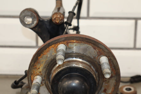 2011-14 Ford Mustang GT Right Front Loaded Spindle Hub Arm