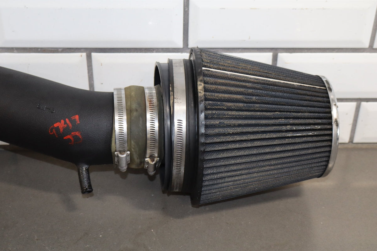 2011-19 Dodge Challenger 5.7 K&N Cold Air Intake 52022309AB Style