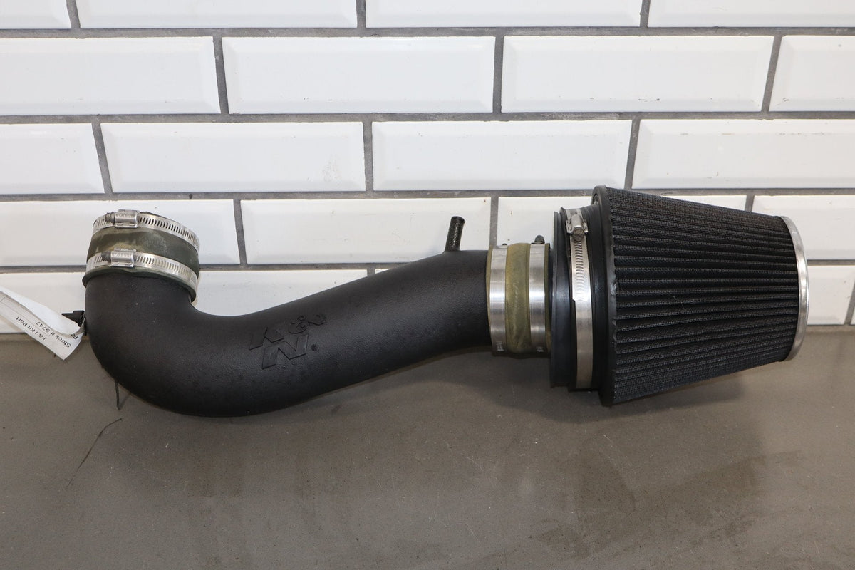 2011-19 Dodge Challenger 5.7 K&N Cold Air Intake 52022309AB Style
