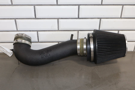 2011-19 Dodge Challenger 5.7 K&N Cold Air Intake 52022309AB Style