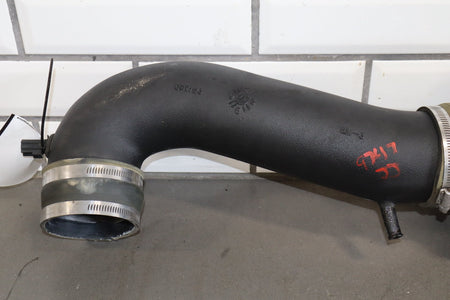 2011-19 Dodge Challenger 5.7 K&N Cold Air Intake 52022309AB Style
