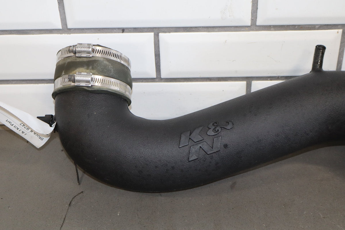 2011-19 Dodge Challenger 5.7 K&N Cold Air Intake 52022309AB Style