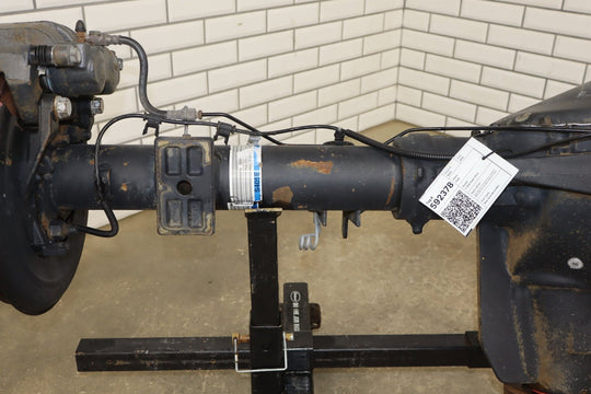 2011 - 2012 Ford F - 250 Super Duty Rear Axle Assembly BC3Z4010B OEM 3.73 E - locker