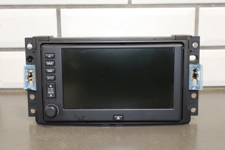 2011-2013 Chevrolet Corvette C6 Touch Screen Navigation 20856087