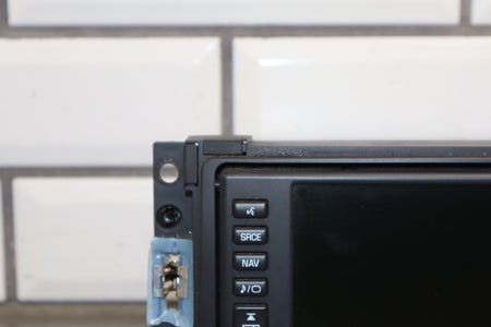 2011-2013 Chevrolet Corvette C6 Touch Screen Navigation 20856087