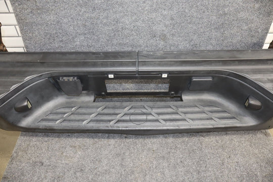 2011 - 2014 Chevrolet Silverado 2500 Rear Bumper Black 41U