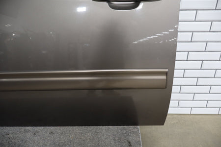 2011-2014 Chevrolet Tahoe/Suburban/Silverado Left Front Door Mocha Steel GHA