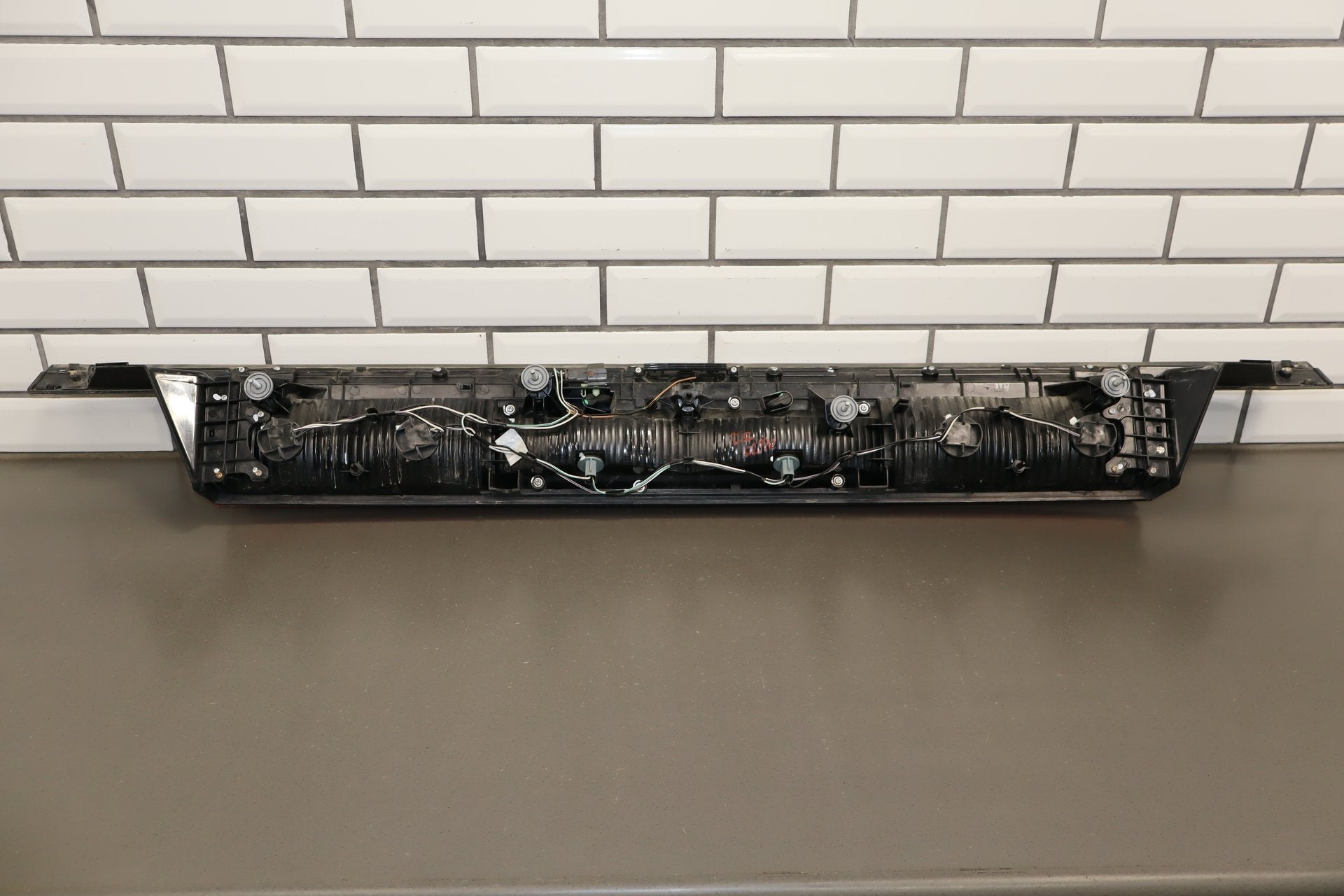 2011-2014 Dodge Challenger Center Mounted Tail Light Assembly OEM