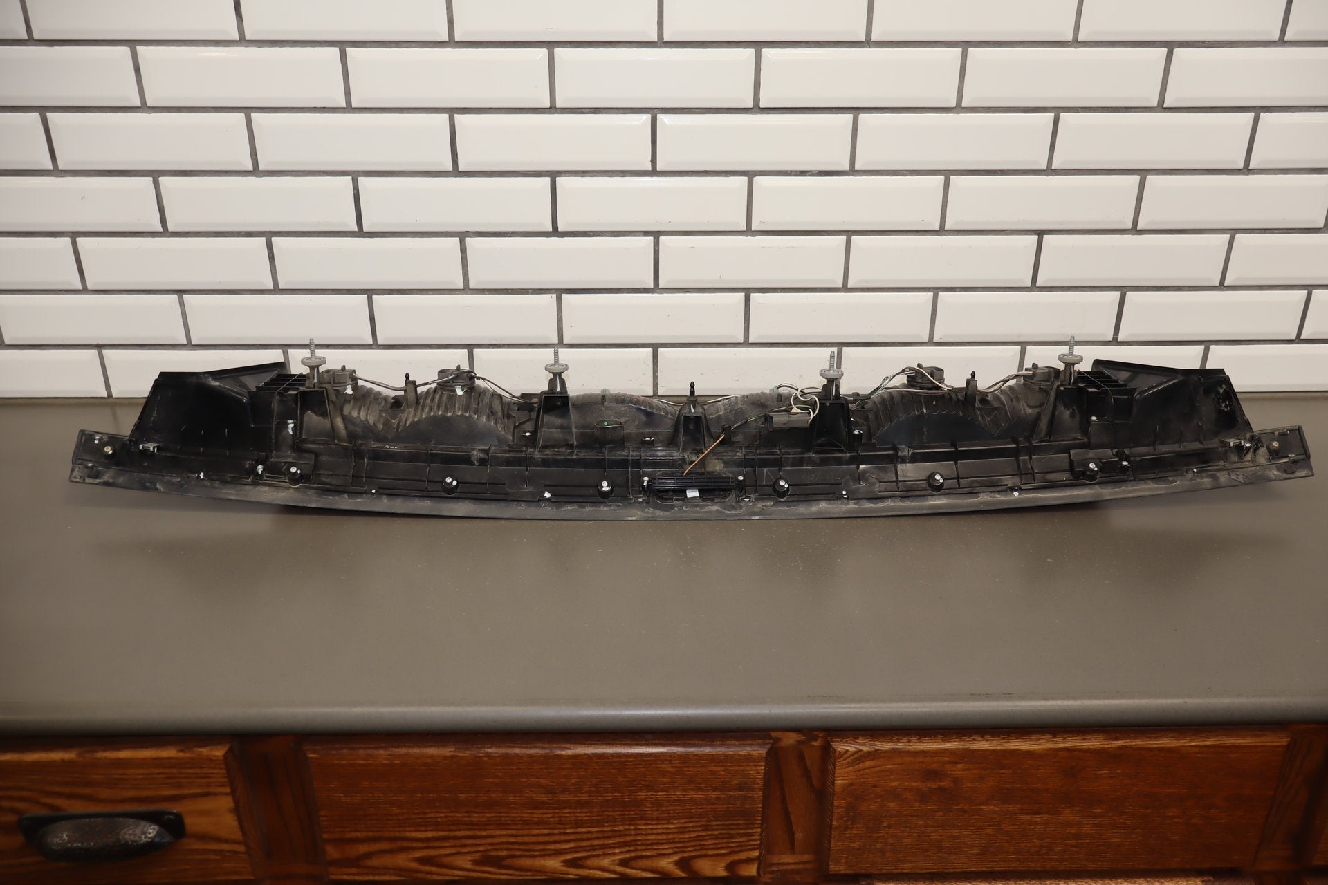 2011-2014 Dodge Challenger Center Mounted Tail Light Assembly OEM