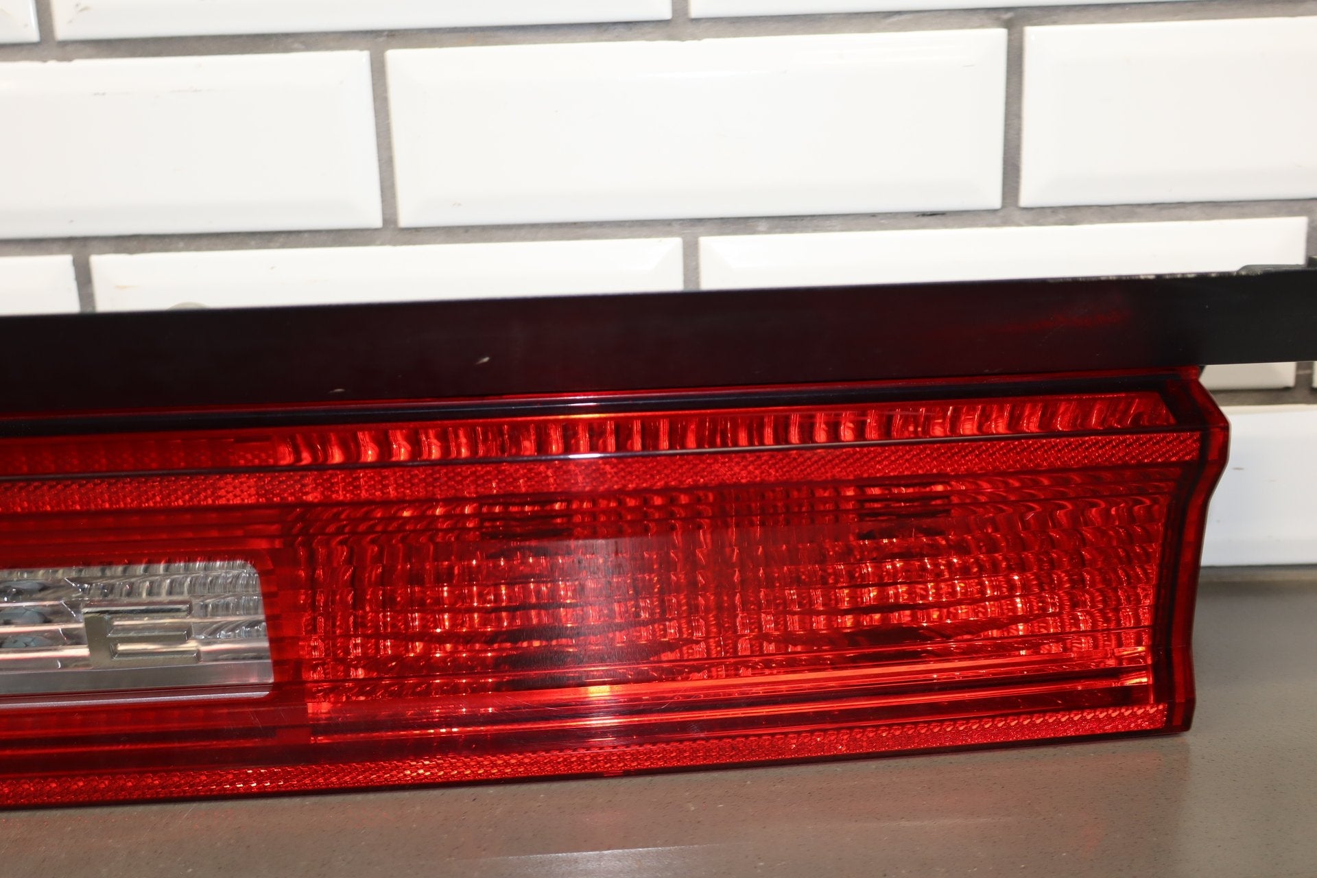 2011-2014 Dodge Challenger Center Mounted Tail Light Assembly OEM