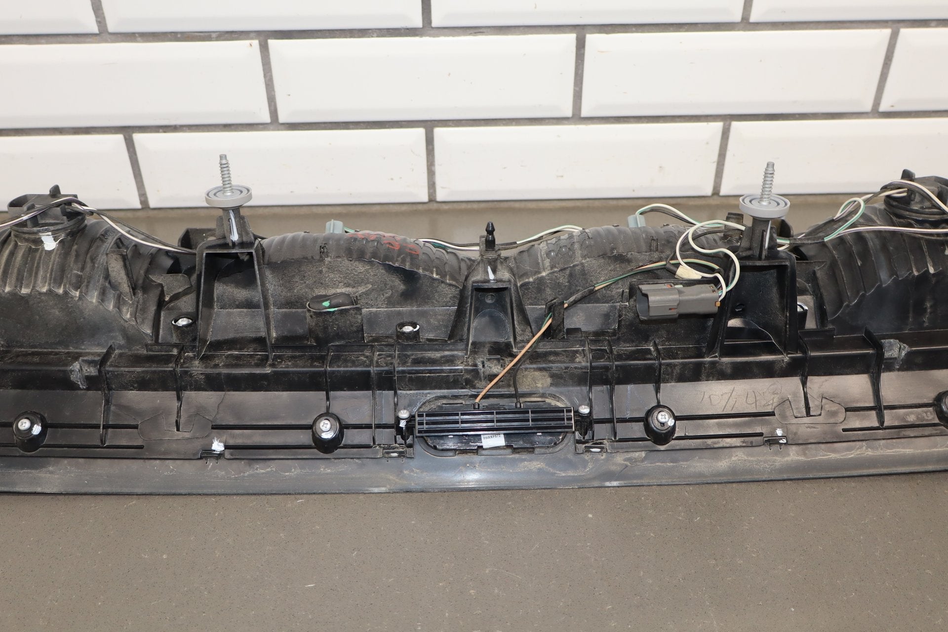 2011-2014 Dodge Challenger Center Mounted Tail Light Assembly OEM