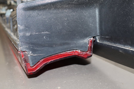 2011-2014 Dodge Challenger Center Mounted Tail Light Assembly OEM