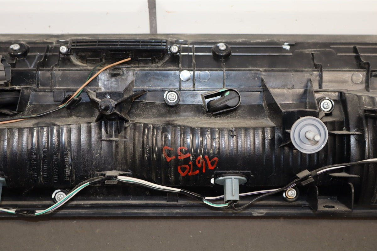 2011-2014 Dodge Challenger Center Mounted Tail Light Assembly OEM