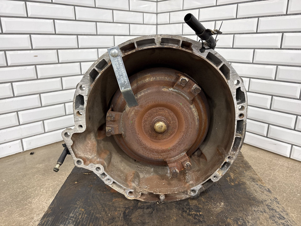 2011-2014 Dodge Challenger Charger 5.7L Hemi RWD 5-Speed Automatic Transmission