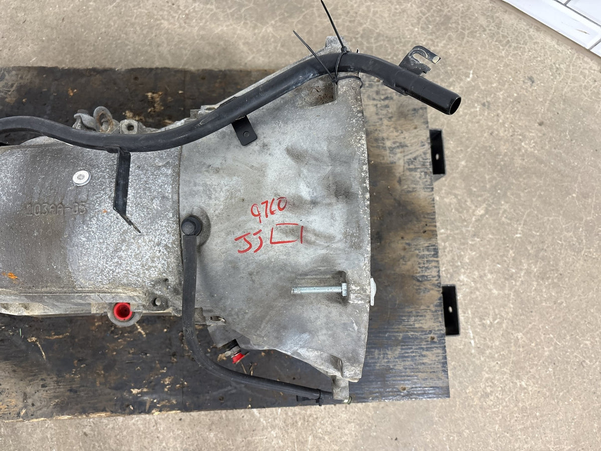 2011-2014 Dodge Challenger Charger 5.7L Hemi RWD 5-Speed Automatic Transmission